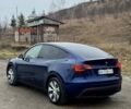 Синий Тесла Model Y, объемом двигателя 0 л и пробегом 30 тыс. км за 28900 $, фото 8 на Automoto.ua