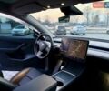 Синий Тесла Model Y, объемом двигателя 0 л и пробегом 21 тыс. км за 25999 $, фото 5 на Automoto.ua