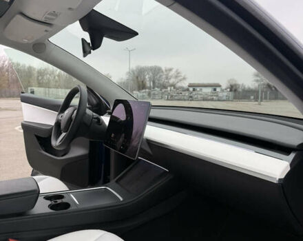 Синій Тесла Model Y, об'ємом двигуна 0 л та пробігом 68 тис. км за 25700 $, фото 19 на Automoto.ua