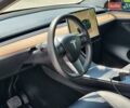 Синий Тесла Model Y, объемом двигателя 0 л и пробегом 37 тыс. км за 25500 $, фото 26 на Automoto.ua