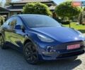Синий Тесла Model Y, объемом двигателя 0 л и пробегом 80 тыс. км за 25300 $, фото 36 на Automoto.ua