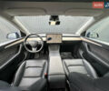 Синий Тесла Model Y, объемом двигателя 0 л и пробегом 148 тыс. км за 24900 $, фото 18 на Automoto.ua