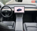 Синий Тесла Model Y, объемом двигателя 0 л и пробегом 52 тыс. км за 30900 $, фото 29 на Automoto.ua
