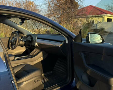 Синій Тесла Model Y, об'ємом двигуна 0 л та пробігом 18 тис. км за 26000 $, фото 8 на Automoto.ua