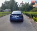 Синий Тесла Model Y, объемом двигателя 0 л и пробегом 44 тыс. км за 28000 $, фото 4 на Automoto.ua