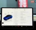 Синий Тесла Model Y, объемом двигателя 0 л и пробегом 40 тыс. км за 29999 $, фото 21 на Automoto.ua