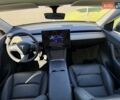 Синий Тесла Model Y, объемом двигателя 0 л и пробегом 80 тыс. км за 25300 $, фото 101 на Automoto.ua