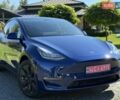 Синий Тесла Model Y, объемом двигателя 0 л и пробегом 80 тыс. км за 25300 $, фото 38 на Automoto.ua