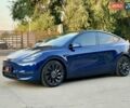 Синій Тесла Model Y, об'ємом двигуна 0 л та пробігом 58 тис. км за 27800 $, фото 42 на Automoto.ua