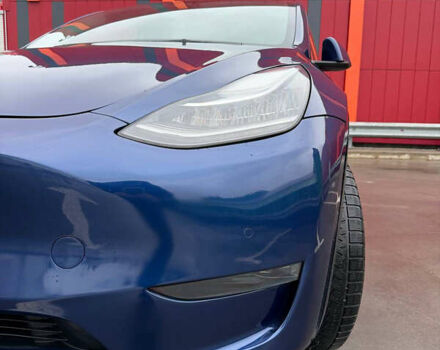 Синий Тесла Model Y, объемом двигателя 0 л и пробегом 130 тыс. км за 24500 $, фото 15 на Automoto.ua