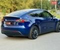 Синій Тесла Model Y, об'ємом двигуна 0 л та пробігом 58 тис. км за 27800 $, фото 9 на Automoto.ua