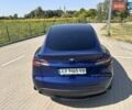 Синій Тесла Model Y, об'ємом двигуна 0 л та пробігом 48 тис. км за 26700 $, фото 9 на Automoto.ua