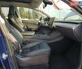 Синий Тесла Model Y, объемом двигателя 0 л и пробегом 52 тыс. км за 24990 $, фото 8 на Automoto.ua