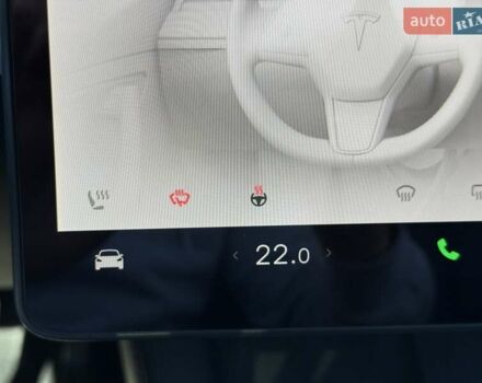 Синий Тесла Model Y, объемом двигателя 0 л и пробегом 80 тыс. км за 25300 $, фото 128 на Automoto.ua