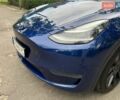 Синий Тесла Model Y, объемом двигателя 0 л и пробегом 123 тыс. км за 23500 $, фото 17 на Automoto.ua