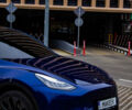 Синий Тесла Model Y, объемом двигателя 0 л и пробегом 70 тыс. км за 26500 $, фото 11 на Automoto.ua