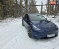 Синій Тесла Model Y, об'ємом двигуна 0 л та пробігом 63 тис. км за 23500 $, фото 6 на Automoto.ua