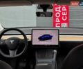 Синий Тесла Model Y, объемом двигателя 0 л и пробегом 73 тыс. км за 33500 $, фото 17 на Automoto.ua