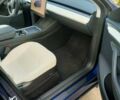 Синій Тесла Model Y, об'ємом двигуна 0 л та пробігом 69 тис. км за 28800 $, фото 7 на Automoto.ua