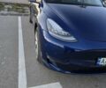 Синий Тесла Model Y, объемом двигателя 0 л и пробегом 30 тыс. км за 27500 $, фото 1 на Automoto.ua