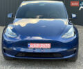 Синий Тесла Model Y, объемом двигателя 0 л и пробегом 149 тыс. км за 21900 $, фото 1 на Automoto.ua