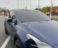 Тесла Model Y 2022 в Днепре (Днепропетровске) на Automoto.ua Синий Тесла Model Y, объемом двигателя 0 л и пробегом 57 тыс. км за 25499 $, фото 16 на Automoto.ua