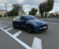 Синій Тесла Model Y, об'ємом двигуна 0 л та пробігом 75 тис. км за 25500 $, фото 1 на Automoto.ua