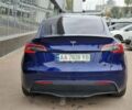 Тесла Model Y 2022 в Киеве на Automoto.ua Синий Тесла Model Y, объемом двигателя 0 л и пробегом 25 тыс. км за 31900 $, фото 4 на Automoto.ua
