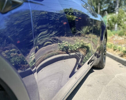 Синий Тесла Model Y, объемом двигателя 0 л и пробегом 137 тыс. км за 25000 $, фото 14 на Automoto.ua