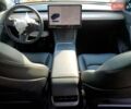 Синий Тесла Model Y, объемом двигателя 0 л и пробегом 52 тыс. км за 24990 $, фото 7 на Automoto.ua