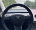 Синий Тесла Model Y, объемом двигателя 0 л и пробегом 52 тыс. км за 30900 $, фото 20 на Automoto.ua