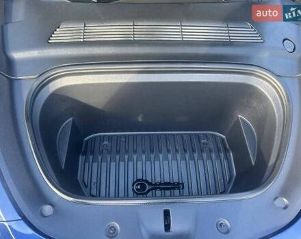 Синий Тесла Model Y, объемом двигателя 0 л и пробегом 93 тыс. км за 25500 $, фото 16 на Automoto.ua