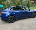 Синий Тесла Model Y, объемом двигателя 0 л и пробегом 123 тыс. км за 23500 $, фото 9 на Automoto.ua