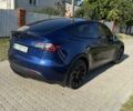 Синий Тесла Model Y, объемом двигателя 0 л и пробегом 45 тыс. км за 28000 $, фото 4 на Automoto.ua