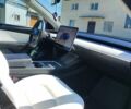 Синий Тесла Model Y, объемом двигателя 0 л и пробегом 63 тыс. км за 26800 $, фото 1 на Automoto.ua