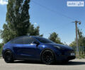 Синій Тесла Model Y, об'ємом двигуна 0 л та пробігом 17 тис. км за 44500 $, фото 1 на Automoto.ua