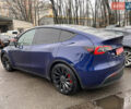 Синий Тесла Model Y, объемом двигателя 0 л и пробегом 18 тыс. км за 31300 $, фото 17 на Automoto.ua