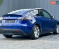 Синий Тесла Model Y, объемом двигателя 0 л и пробегом 148 тыс. км за 24900 $, фото 10 на Automoto.ua