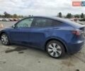 Синій Тесла Model Y, об'ємом двигуна 0 л та пробігом 53 тис. км за 8700 $, фото 1 на Automoto.ua