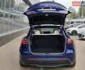 Тесла Model Y 2022 в Киеве на Automoto.ua Синий Тесла Model Y, объемом двигателя 0 л и пробегом 25 тыс. км за 31900 $, фото 26 на Automoto.ua