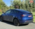 Синий Тесла Model Y, объемом двигателя 0 л и пробегом 80 тыс. км за 25300 $, фото 30 на Automoto.ua