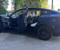 Синий Тесла Model Y, объемом двигателя 0 л и пробегом 28 тыс. км за 32900 $, фото 26 на Automoto.ua