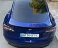Синий Тесла Model Y, объемом двигателя 0 л и пробегом 48 тыс. км за 27200 $, фото 13 на Automoto.ua
