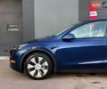 Синий Тесла Model Y, объемом двигателя 0 л и пробегом 59 тыс. км за 32999 $, фото 3 на Automoto.ua