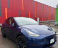 Синий Тесла Model Y, объемом двигателя 0 л и пробегом 130 тыс. км за 24500 $, фото 7 на Automoto.ua