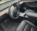 Синий Тесла Model Y, объемом двигателя 0 л и пробегом 63 тыс. км за 26500 $, фото 8 на Automoto.ua