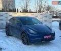 Синій Тесла Model Y, об'ємом двигуна 0 л та пробігом 175 тис. км за 16900 $, фото 1 на Automoto.ua