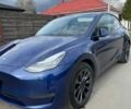 Синій Тесла Model Y, об'ємом двигуна 0 л та пробігом 127 тис. км за 25000 $, фото 1 на Automoto.ua