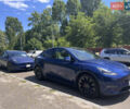 Синий Тесла Model Y, объемом двигателя 0 л и пробегом 18 тыс. км за 31300 $, фото 13 на Automoto.ua