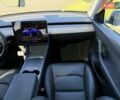 Синий Тесла Model Y, объемом двигателя 0 л и пробегом 80 тыс. км за 25300 $, фото 104 на Automoto.ua